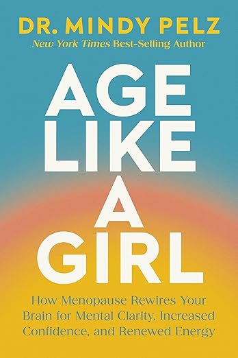 Age Like a Girl book cover