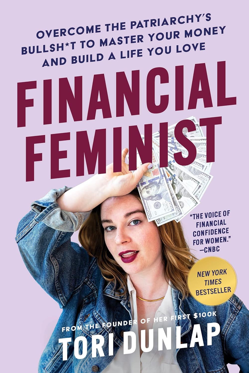 Financial Feminist book cover
