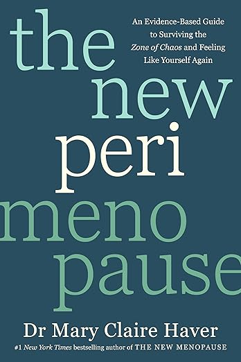 The New Perimenopause book cover