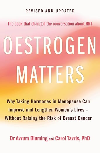 Oestrogen Matters book cover
