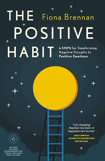 The Positive Habit book cover