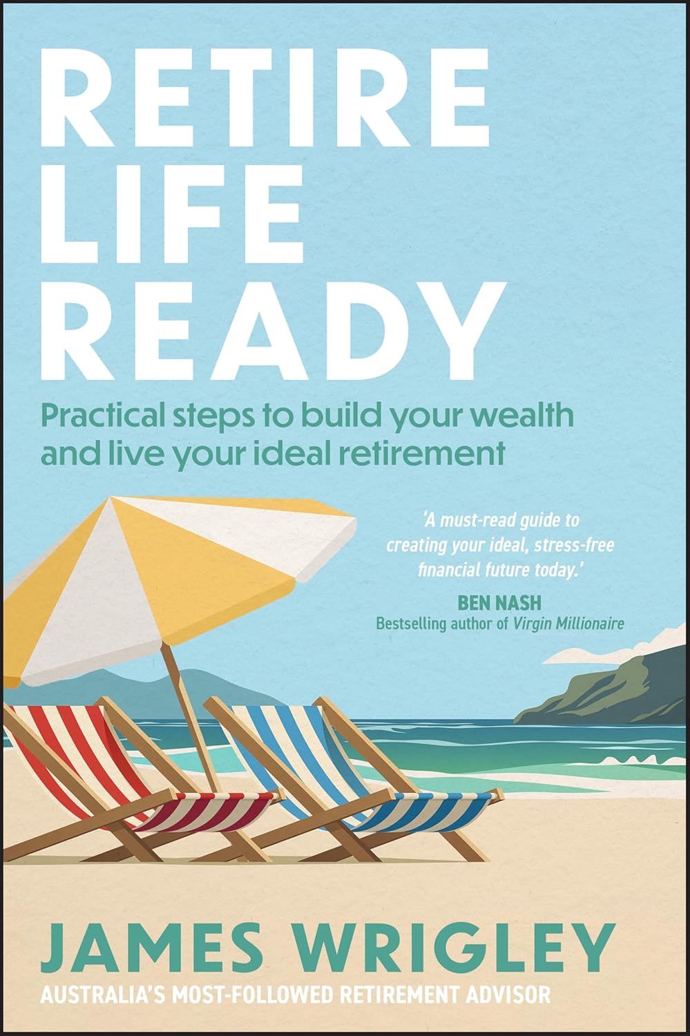 Retire Life Ready book cover