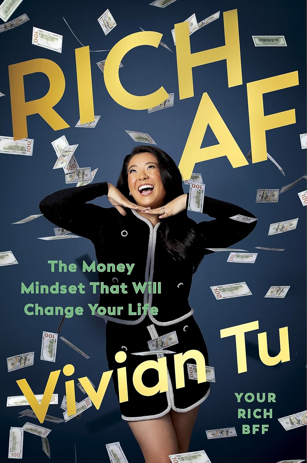 Rich AF book cover