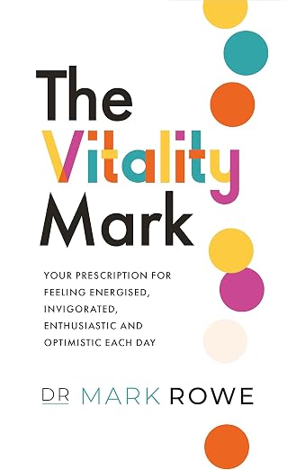 The Vitality Mark book cover