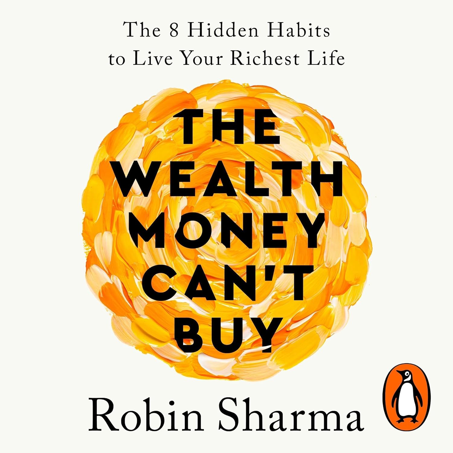 The Wealth Money Can't Buy book cover